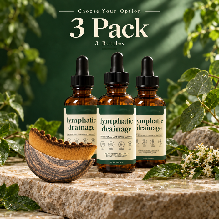 3 Bottles - Get 1 Free + Free Brush